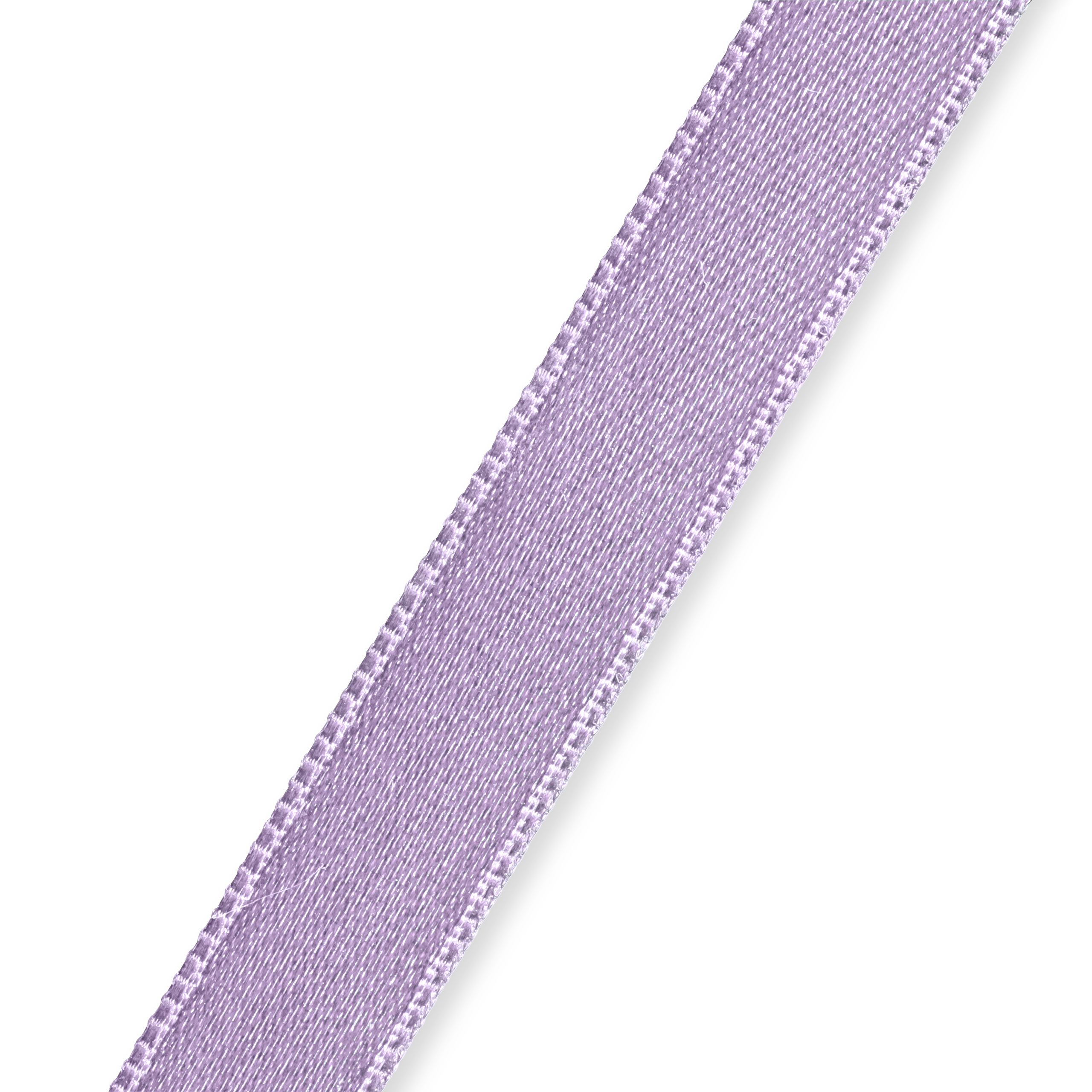 Satinband 10 mm flieder, Meterware