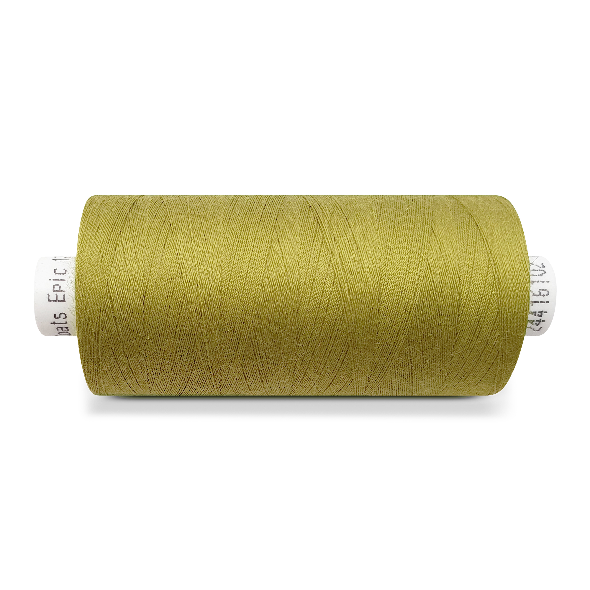 Sewing thread french mustard