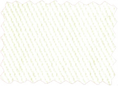 Gabardine/Köper rohweiß 97% BW 3% EL, 140 cm breit