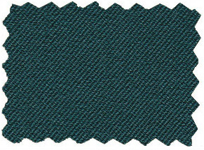 Elastic-Gabardine dunkeltürkisgrün, 390gr/lfm 62% Polyester, 32% Viscose, 6 %Spandex, 147 cm breit 