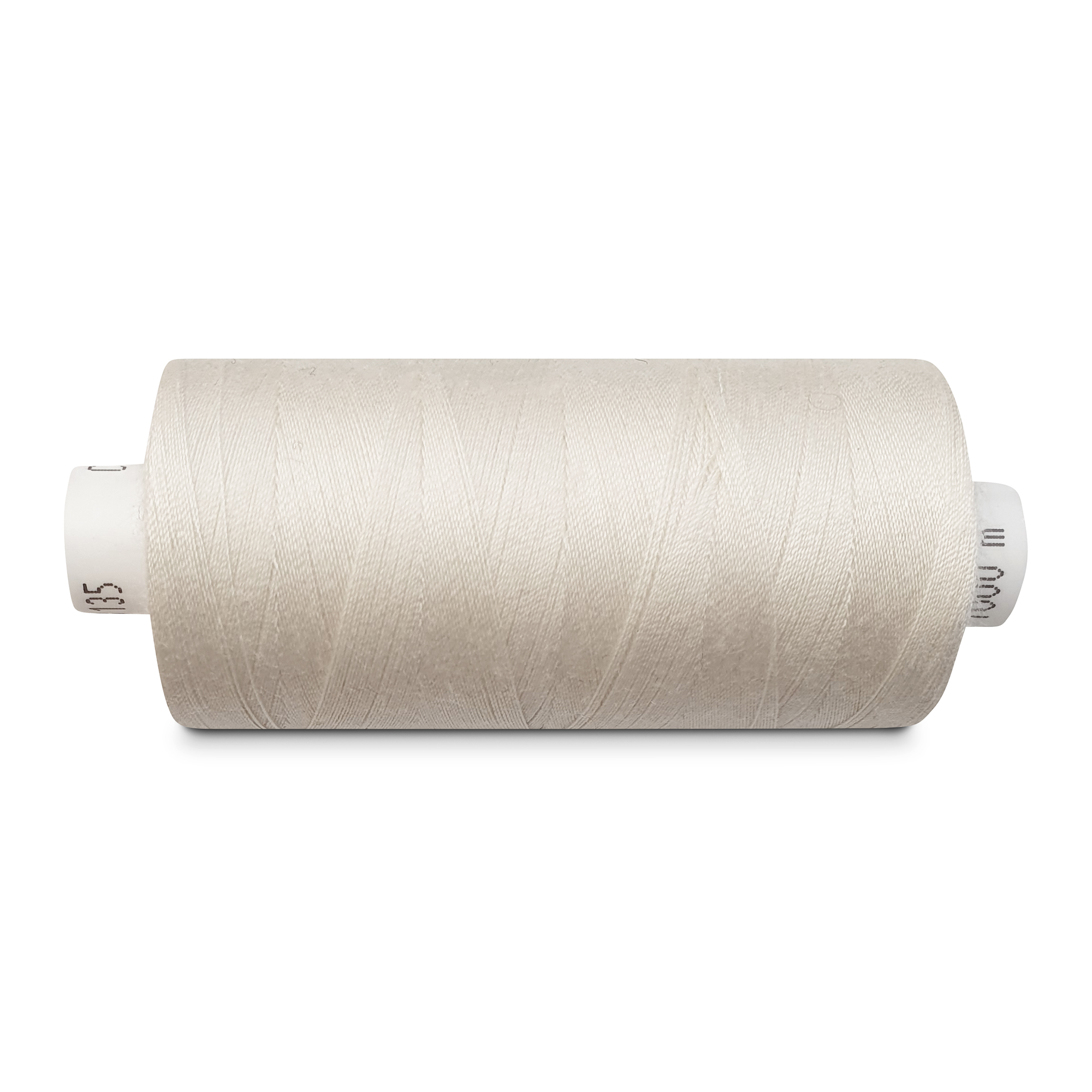 Leather/Sewing thread ivory