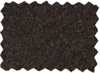 Mantelvelours schwarzbraun