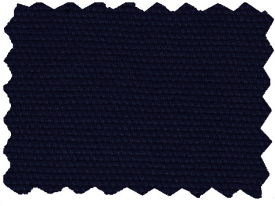 Canvas, night blue