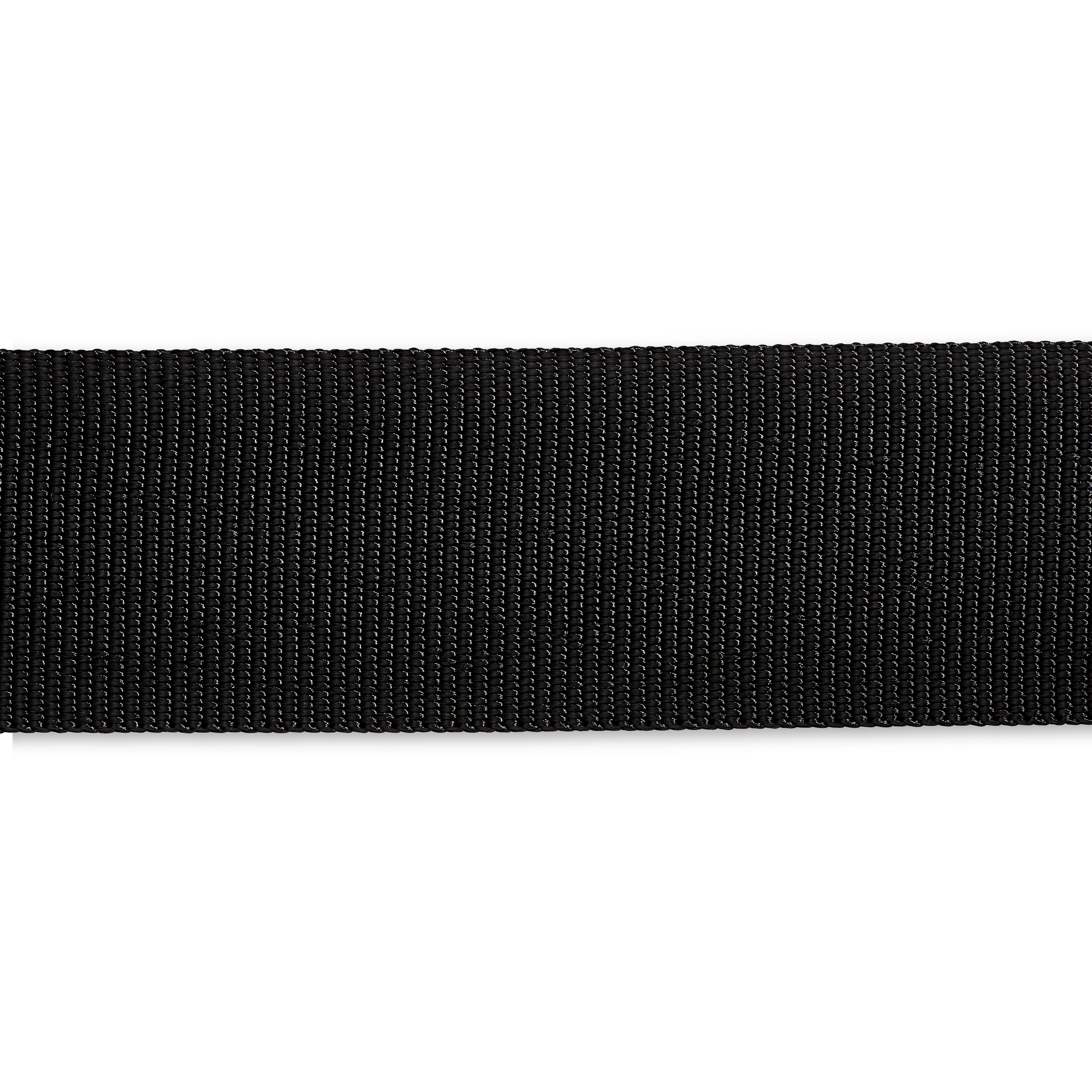 Gurtband für Rucksäcke 50 mm schwarz, Meterware