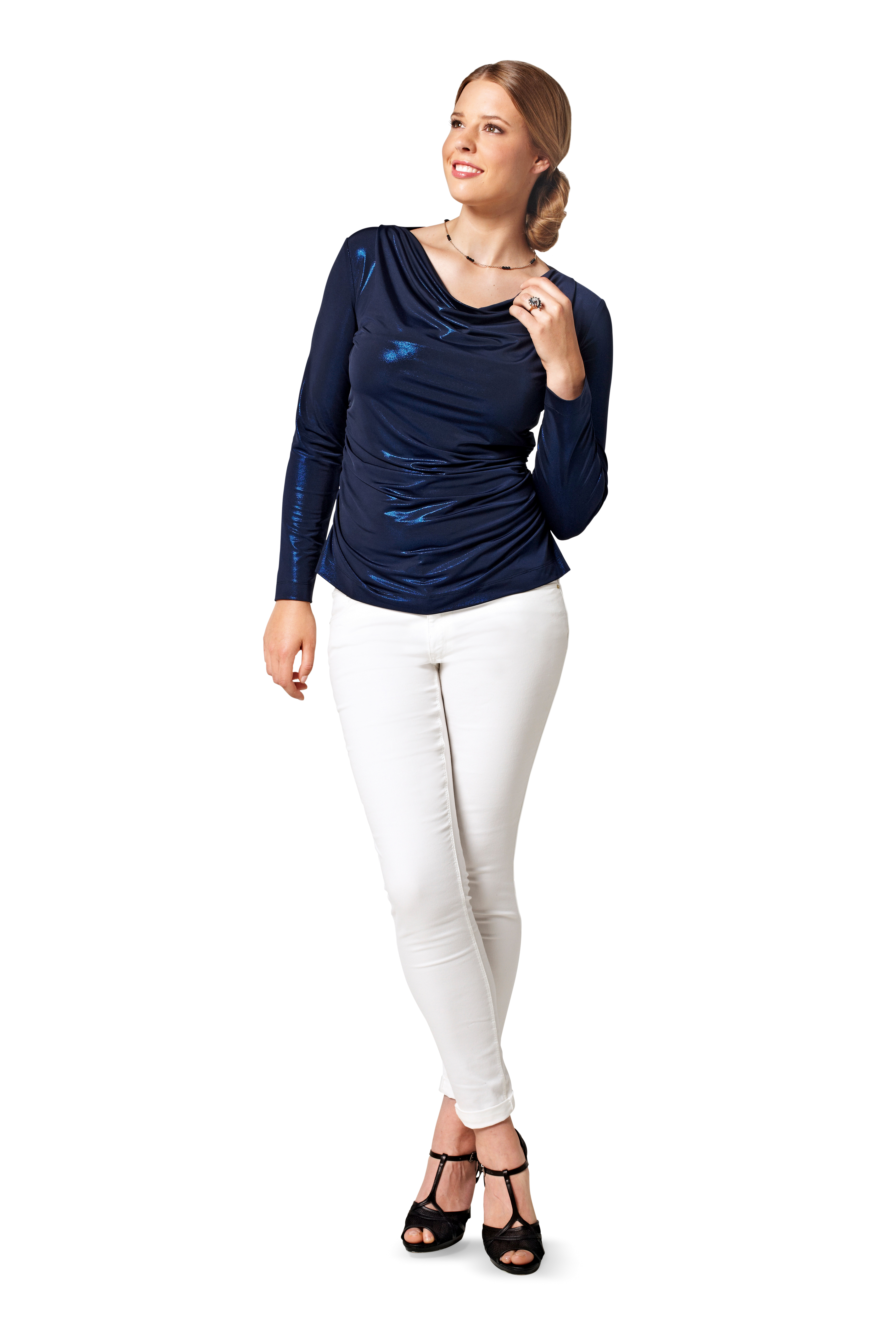 Burda Schnittmuster Shirt & Kleid