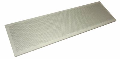 ironing tool with metall pins 8 x 40 cm for velvet