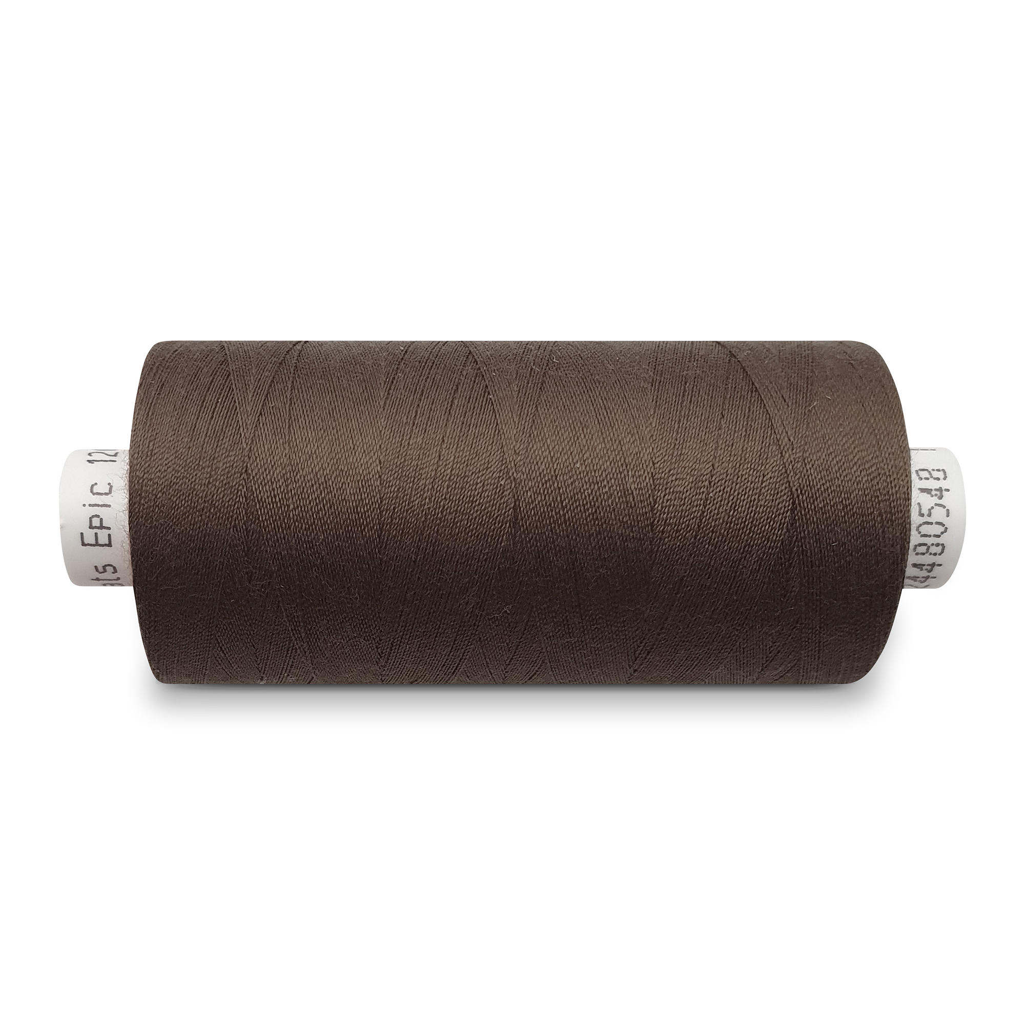 Sewing thread big, 5000m, brown