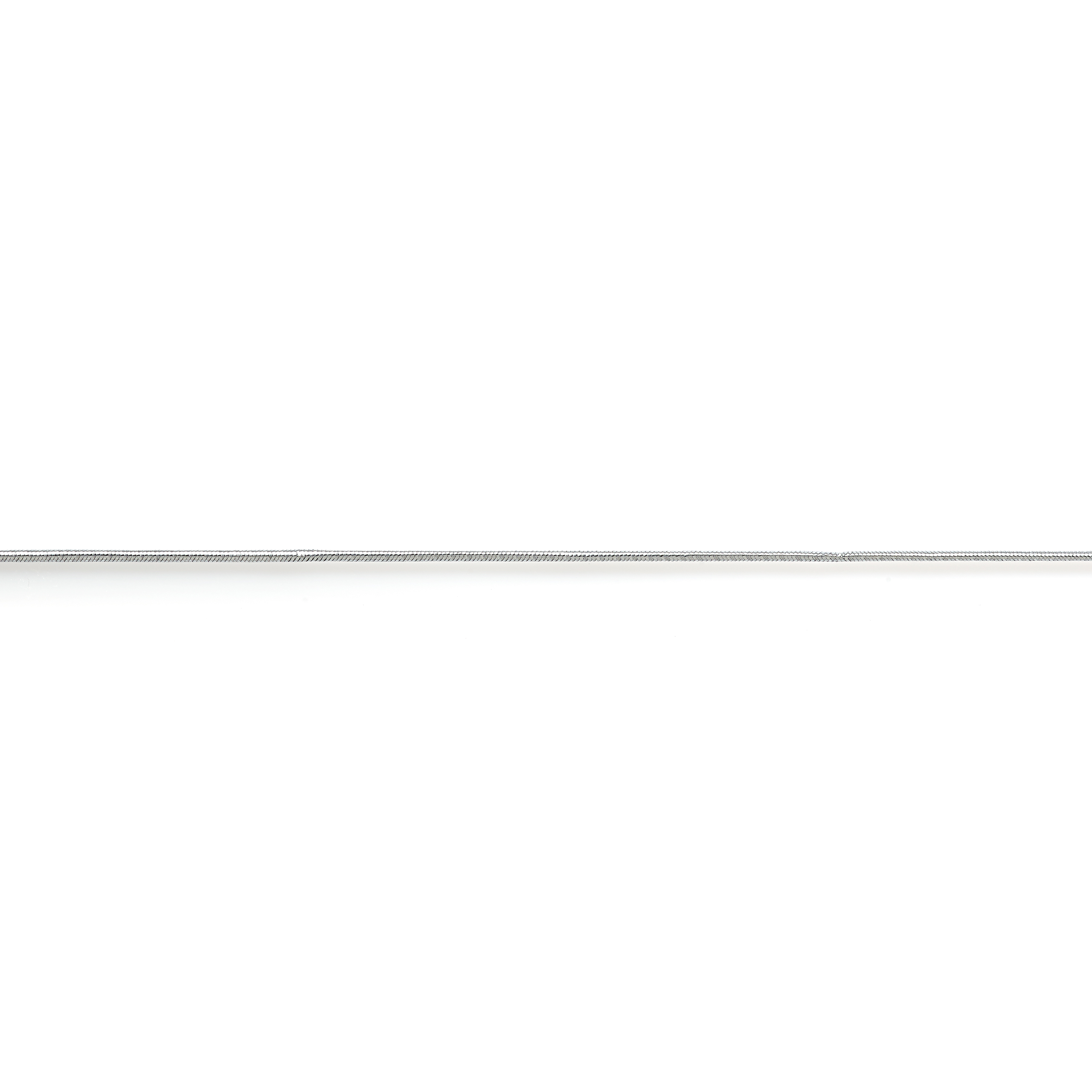 Elastic-Kordel 1,5 mm silberfarbig, 3 m