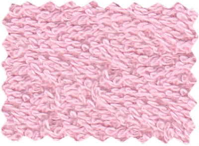 Frottee kirschblüte, Öko-Tex-zertifiziert