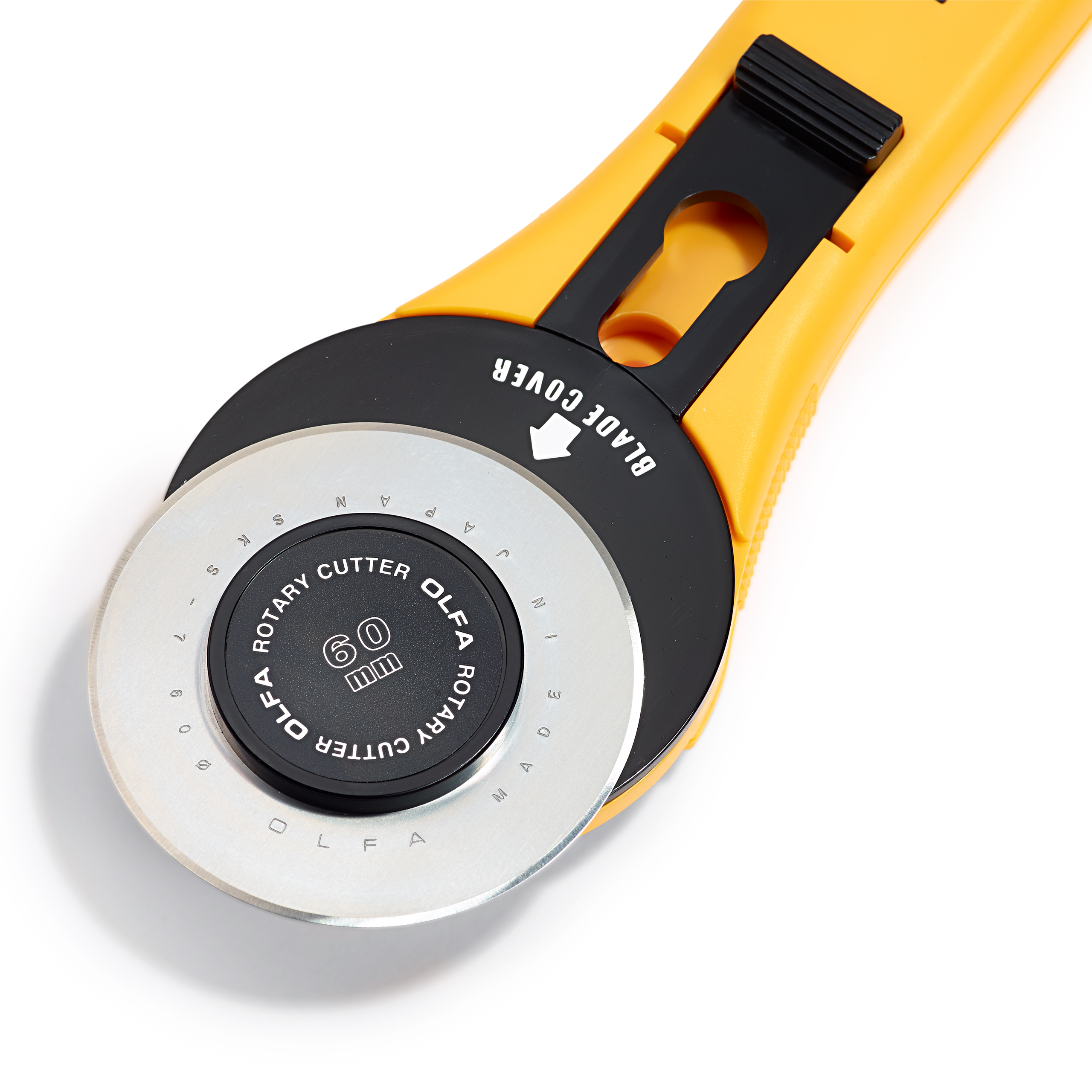Rollschneider Jumbo 60 mm, 1 St