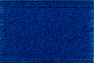 Satinband königsblau, Meterware   