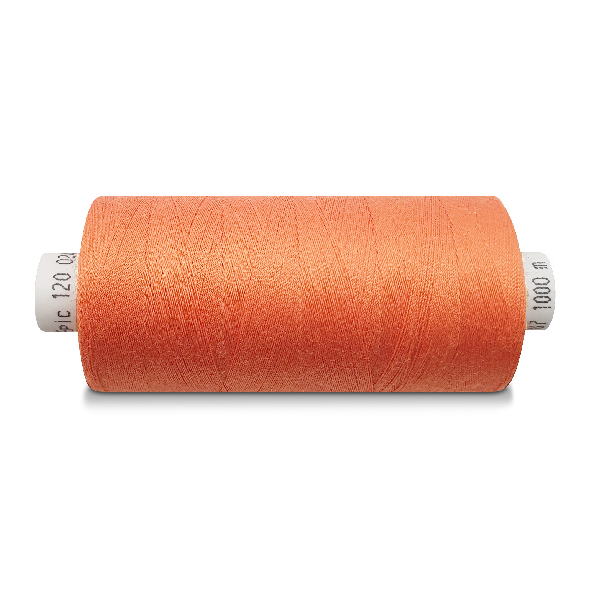 Sewing thread carrot