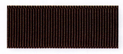 Ripsband/Hutband 25mm d.braun