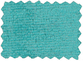 Nicki-Velours lagune , 80% Baumwolle, 20% Polyester