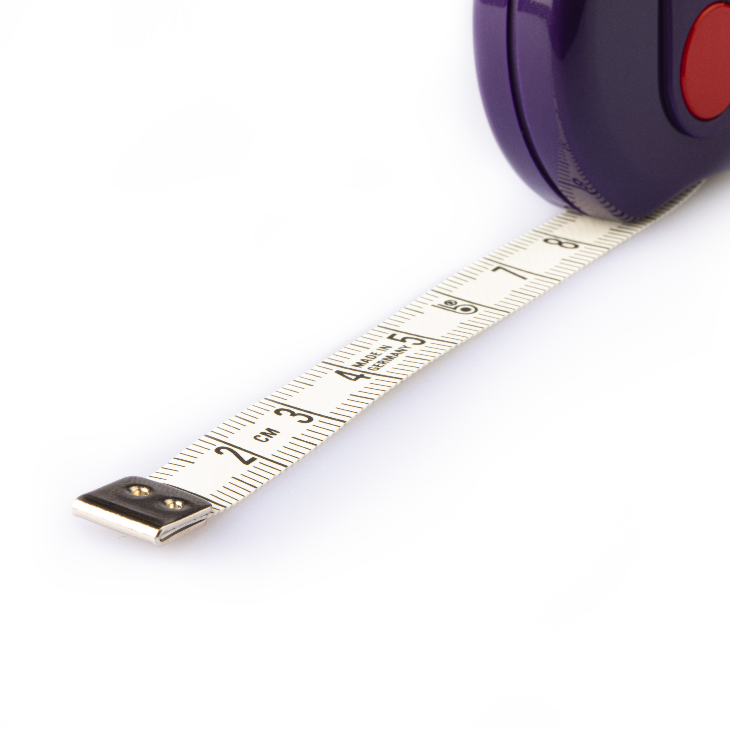 Rollmaßband Mini 150 cm / cm, 1 St