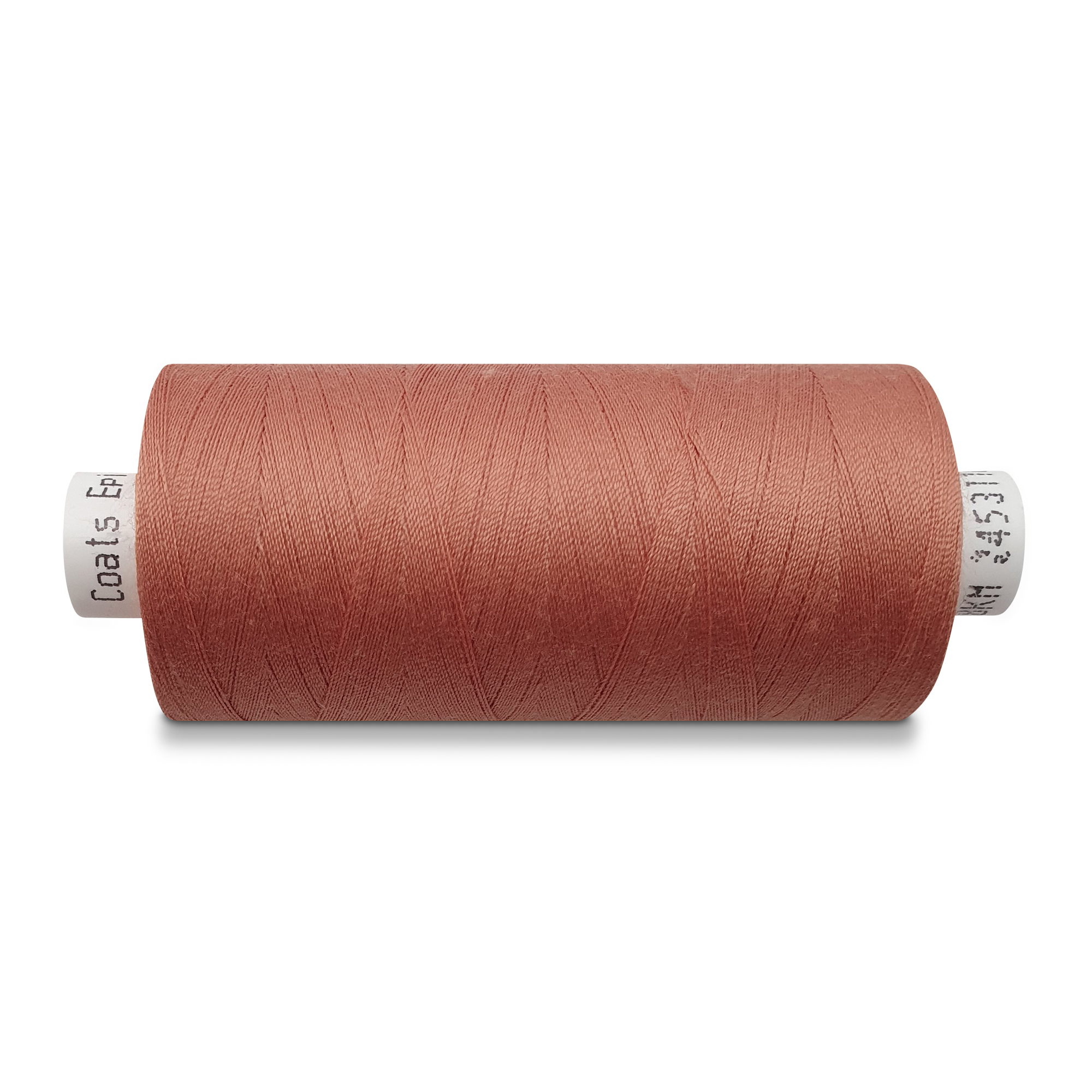 Sewing thread oxide red