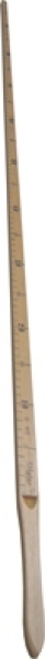Tuch-Elle Holz 100 cm