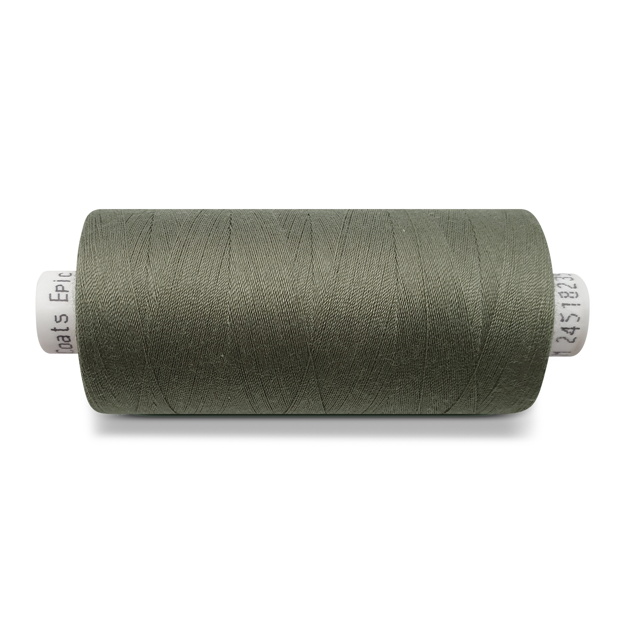 Jeans/Sewing thread grey olive
