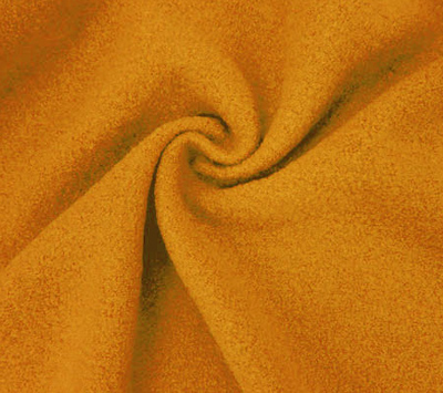 Walkloden/Wollwalk, curry 