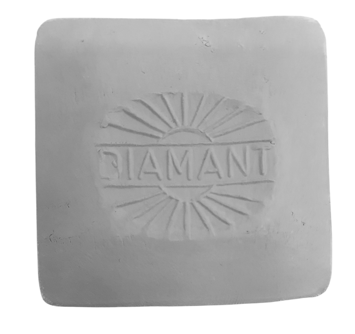 Schneiderkreide weiß  "Diamant", 100%Ton, höchste Qualität