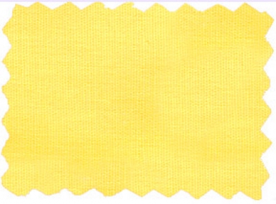 Poplin, light yellow