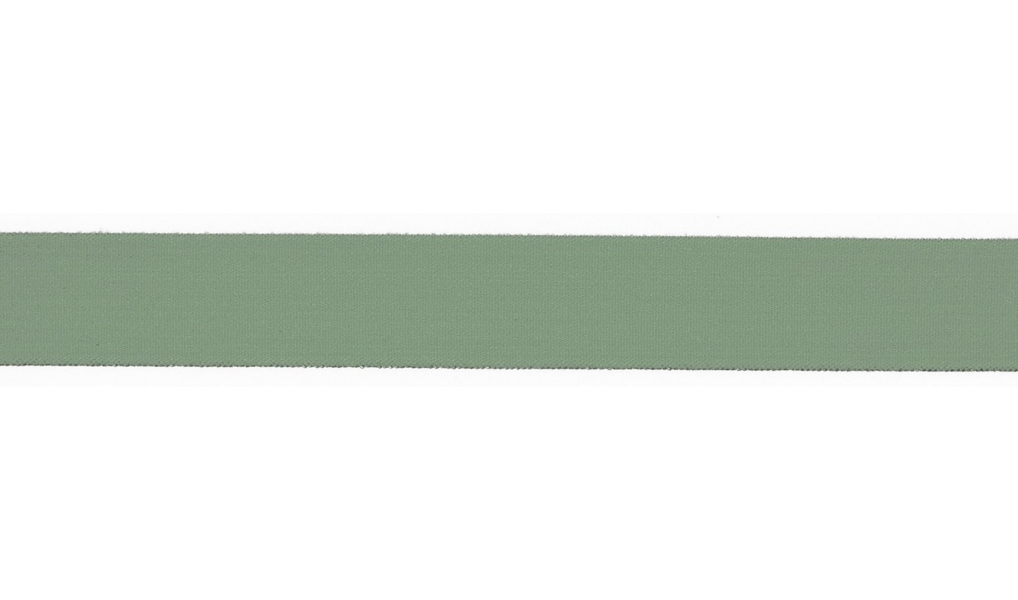 Elastic-Einfassband/Falzgummiband matt dusty mint 20mm NY/SP
