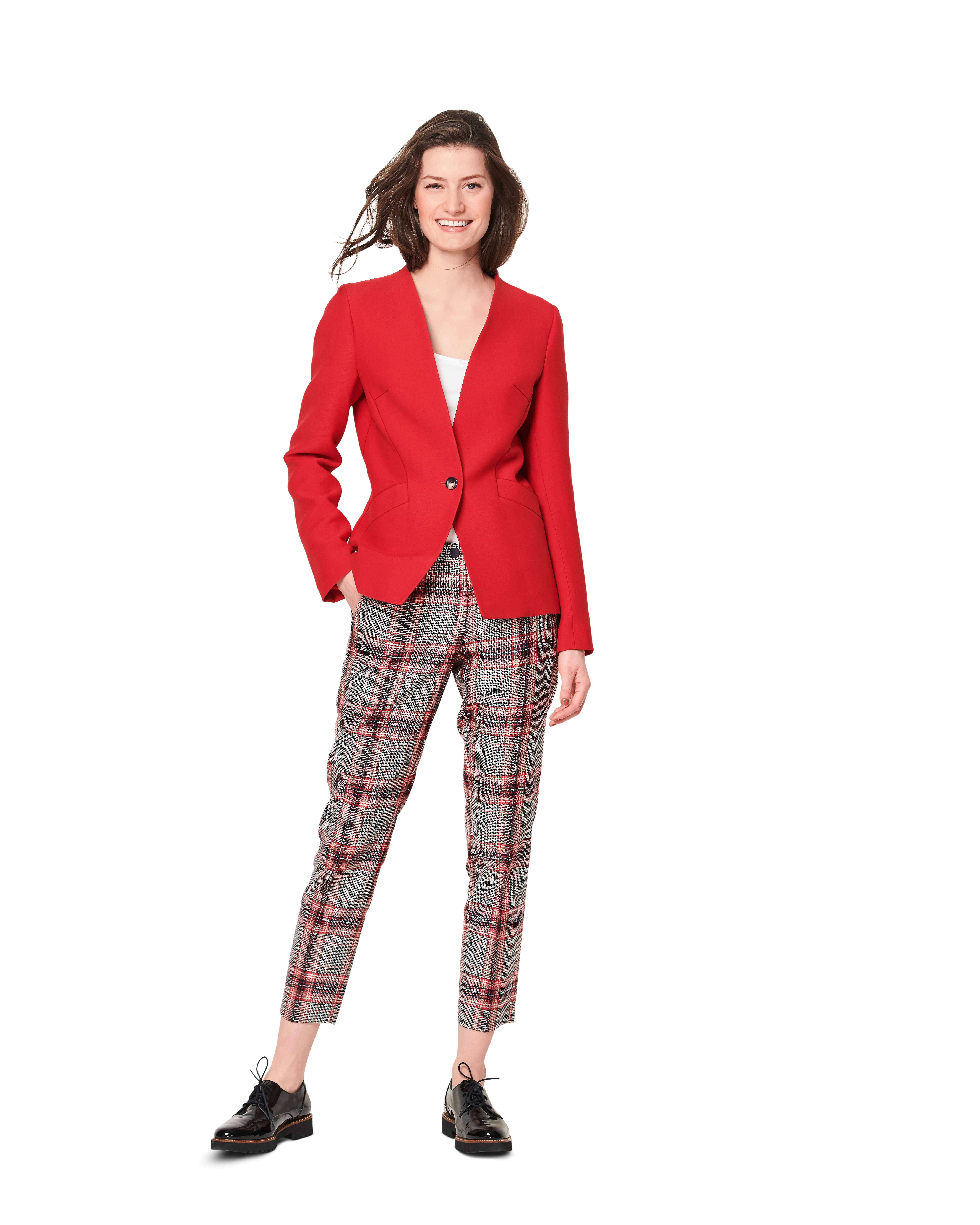 Burda Schnittmuster Jacke
