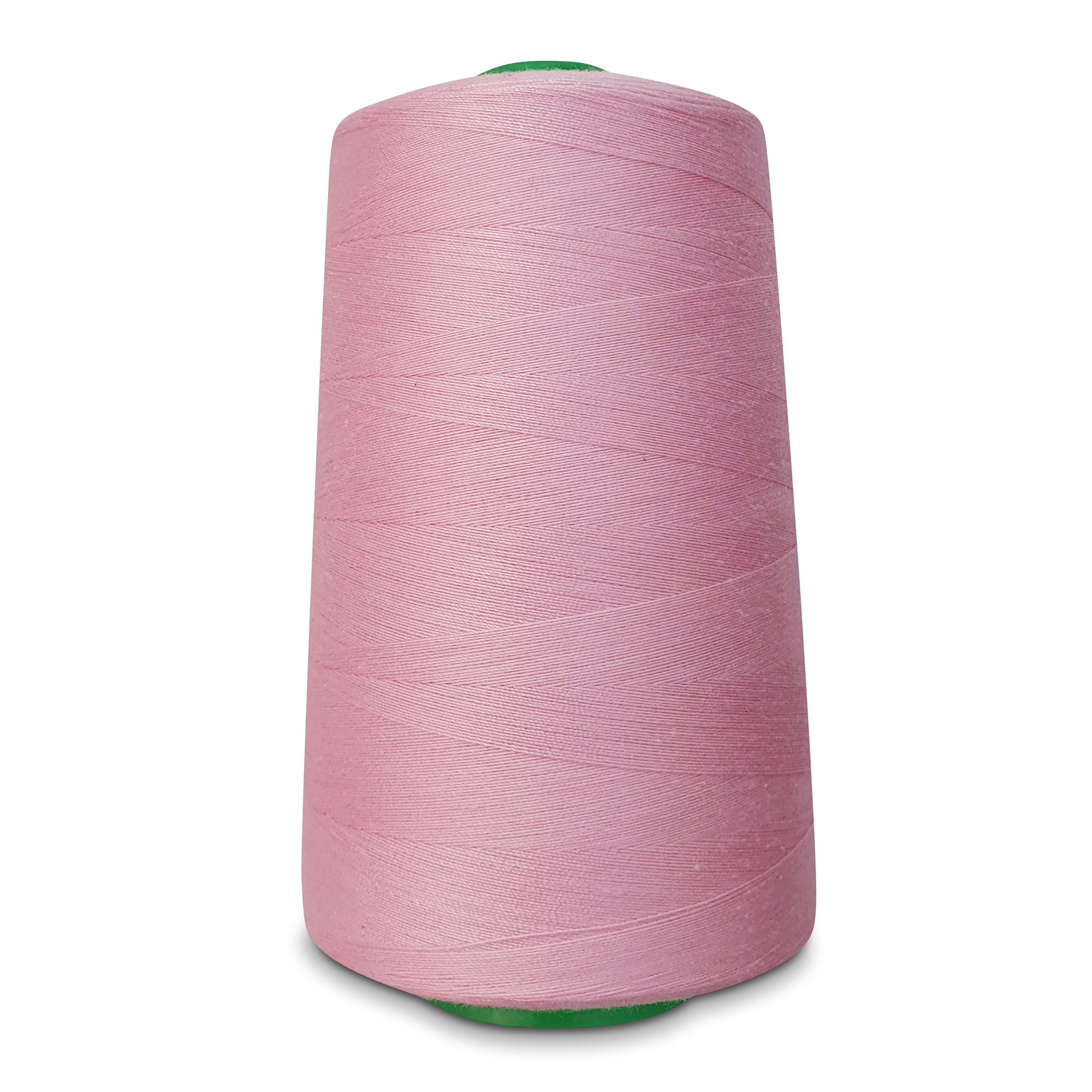 overlocking thread big, 5000m, light pink