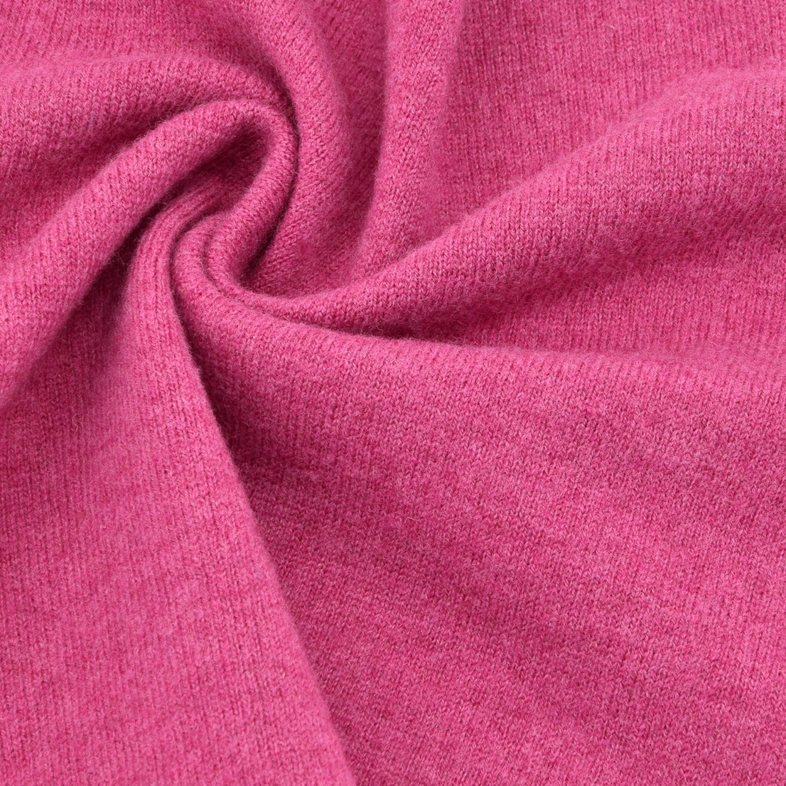 Merino-Feinstrick fuchsia, 100% Merinowolle