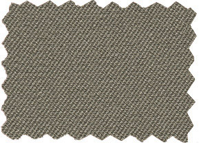 Elastic-Gabardine chinchilla-grau, 390gr/lfm 62% Polyester, 32% Viscose, 6 %Spandex, 147 cm breit