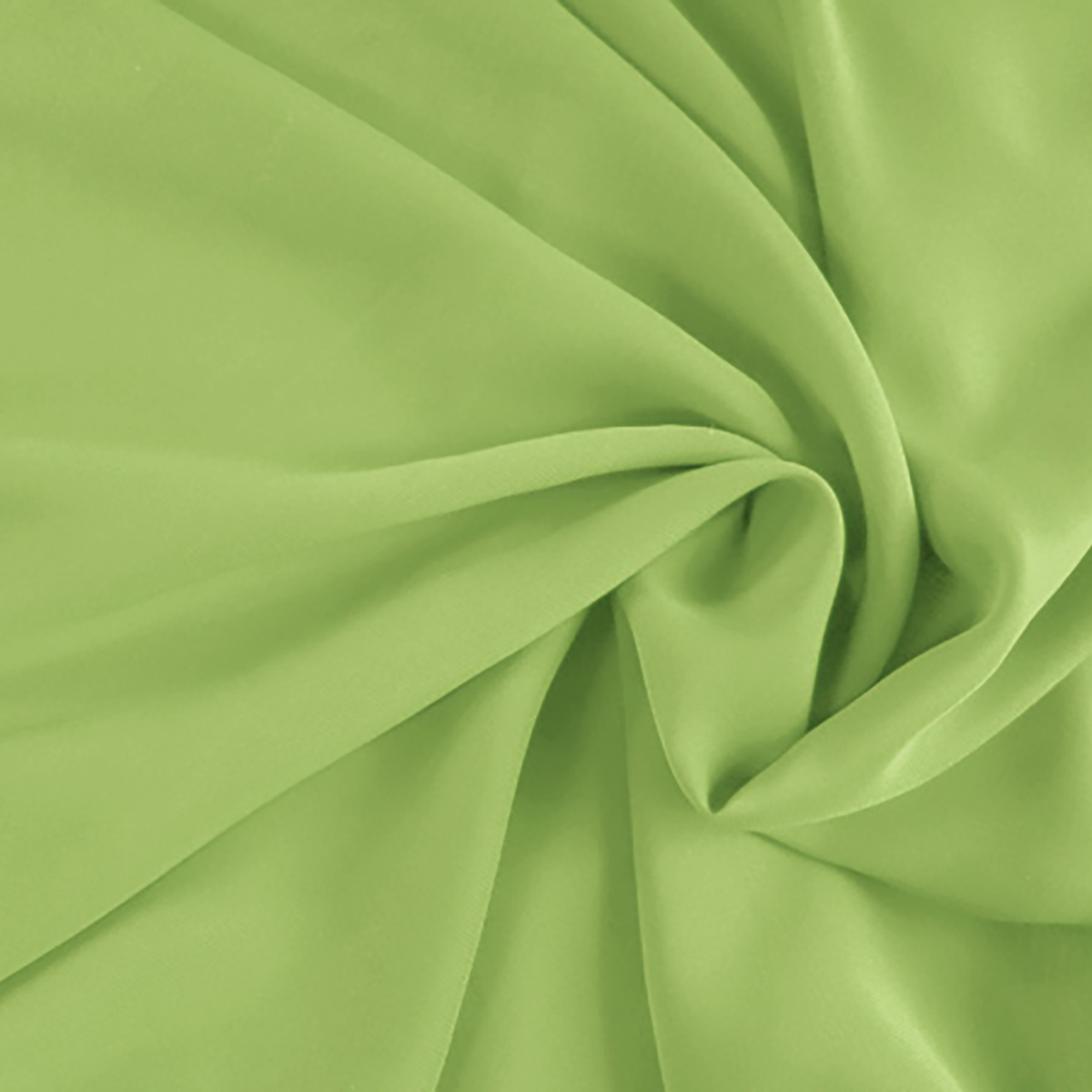 Chiffon, petrol