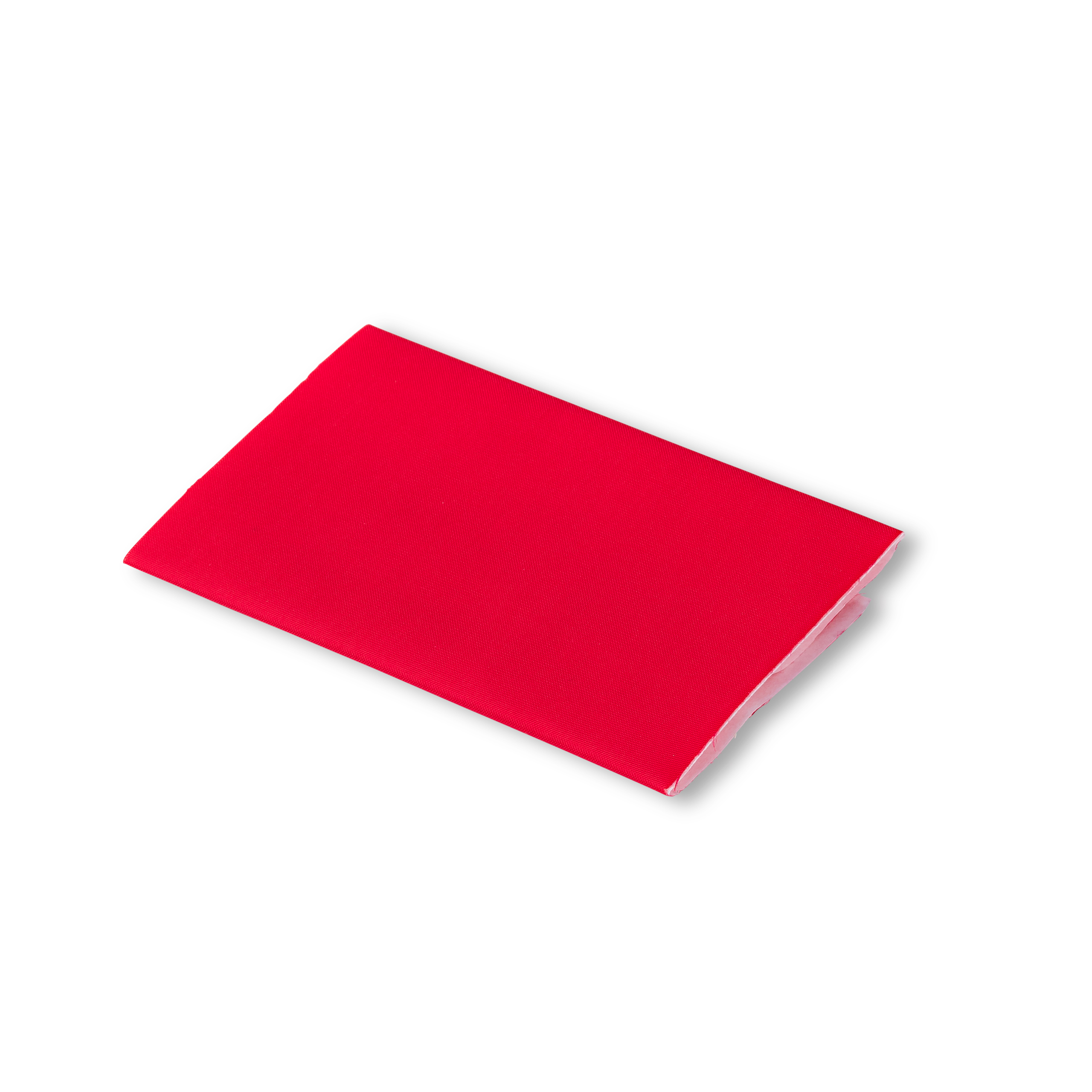 Nylon-Flicken selbstklebend 18 x 10 cm rot, 0,018 m²