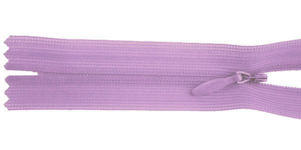 RV 22cm, verdeckt, rötlich-violett
