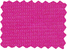 Bio-Baumwoll-Jersey fuchsia aus kontrolliert biologischem Anbau 93% Bio-Co, 7% El, 150cm, 220 g/m² 330g/lfm