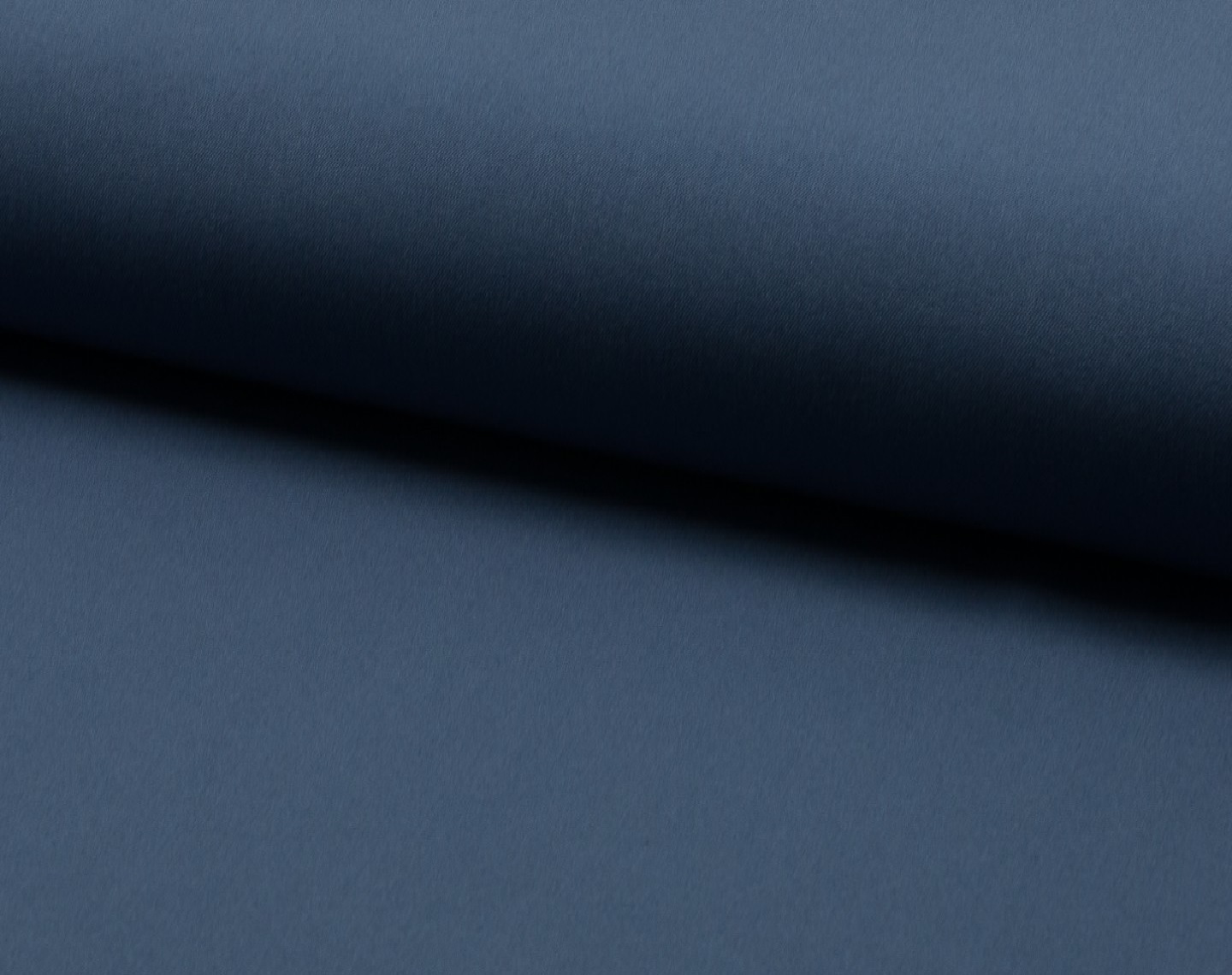 Elastic-Gabardine indigo-jeansblau, 390gr/lfm, 62% Polyester, 32% Viscose, 6%Spandex, 140cm