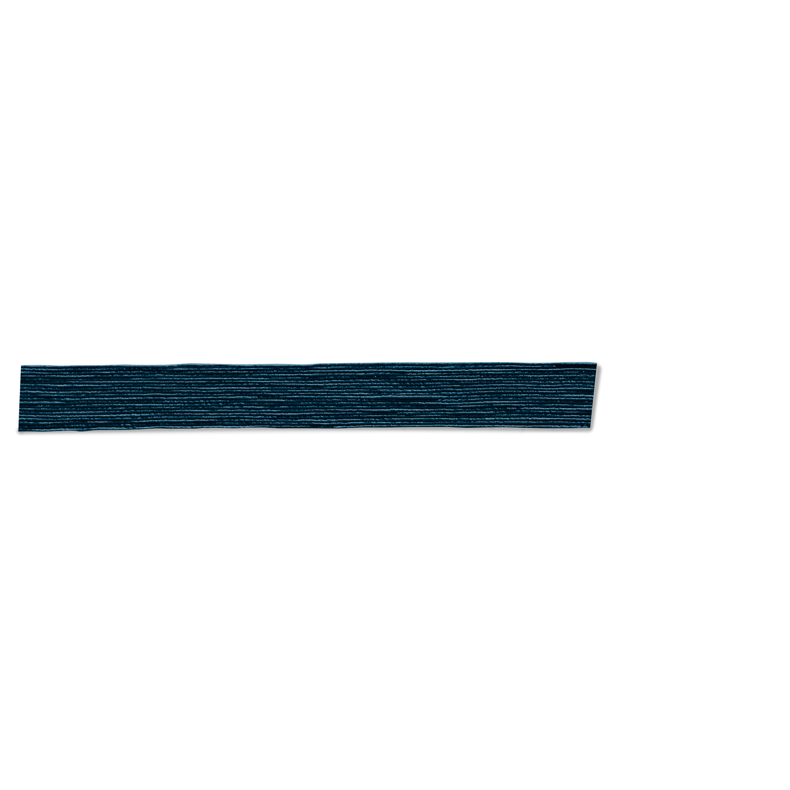 Elastic Sewing Thread 0.5 mm navy blue, 20 m
