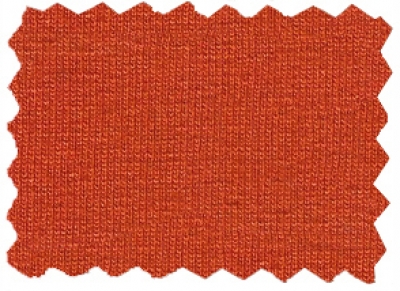 Modal Sweat/FrenchTerry koralle/terracotta, 155cm breit, OekoTex-zertifiziert
