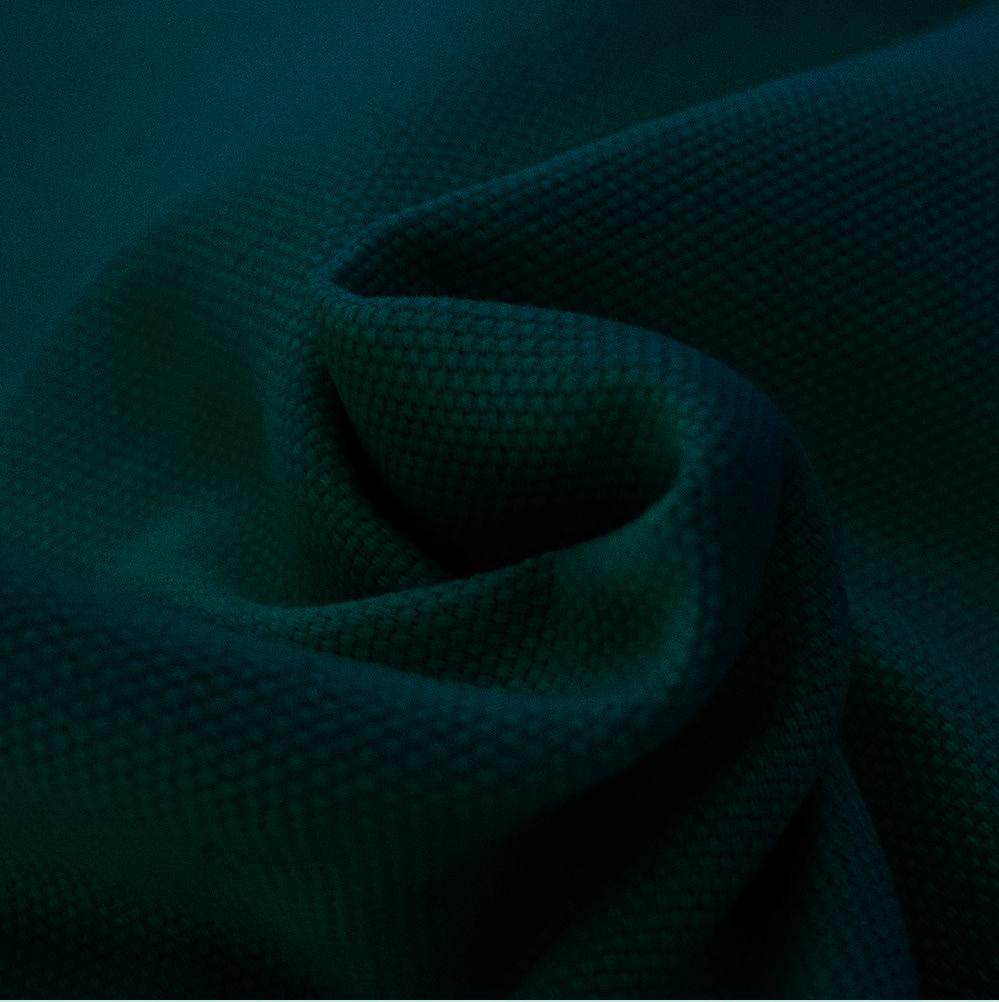 Canvas dunkel türkisgrün, 100%Baumwolle 145cm breit, 240g/m², 348g/lfm