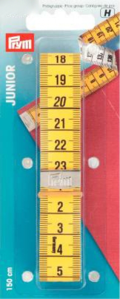 Tape Measure Junior cm/cm 150 cm, 1 St