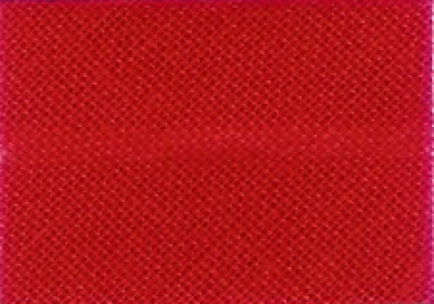 Bias Binding Cotton 40/20 mm red, available by meter