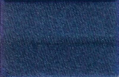 Schrägband Duchesse 40/20 mm marine, Meterware, Einfassband 