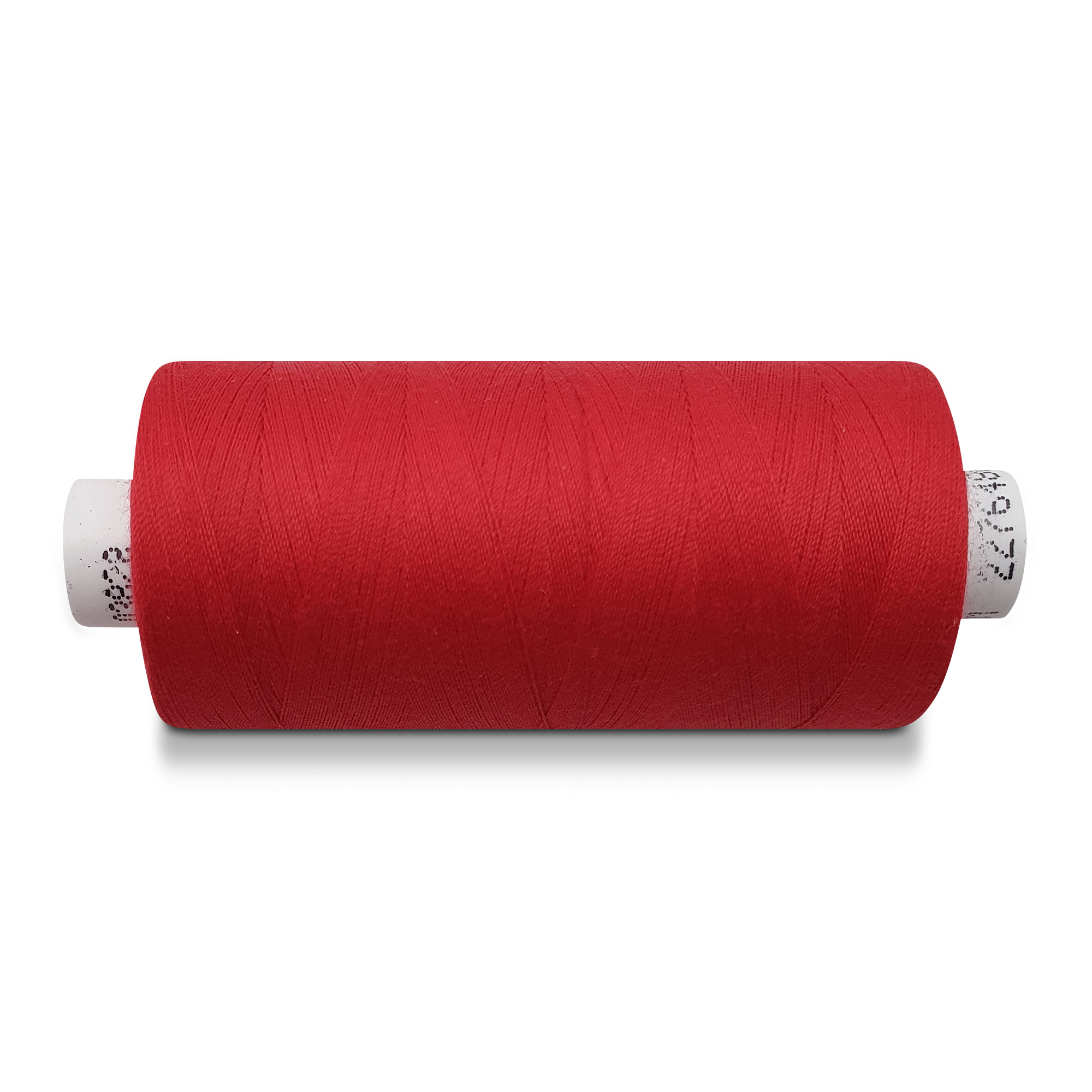 Sewing thread big, 5000m, signal red