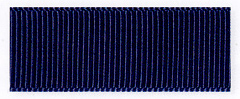 Ripsband/Hutband 16mm nachtblau