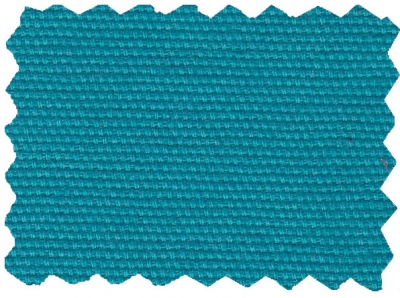 Canvas türkis, 100%Baumwolle 145cm breit, 240g/m², 348g/lfm   