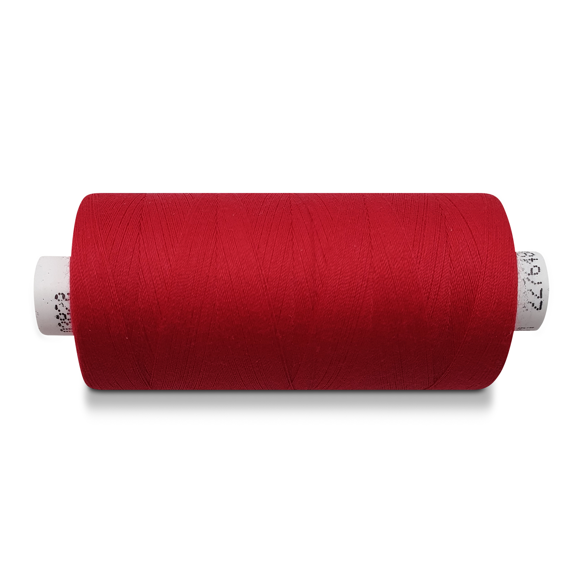 Sewing thread big, 5000m, ruby