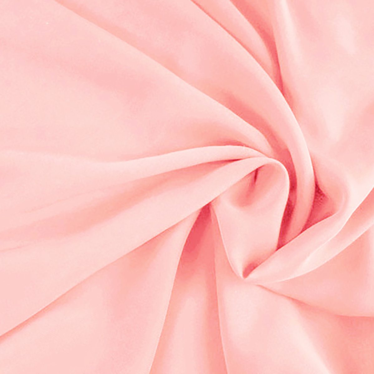 Organza uni, 03 grau-rosé 