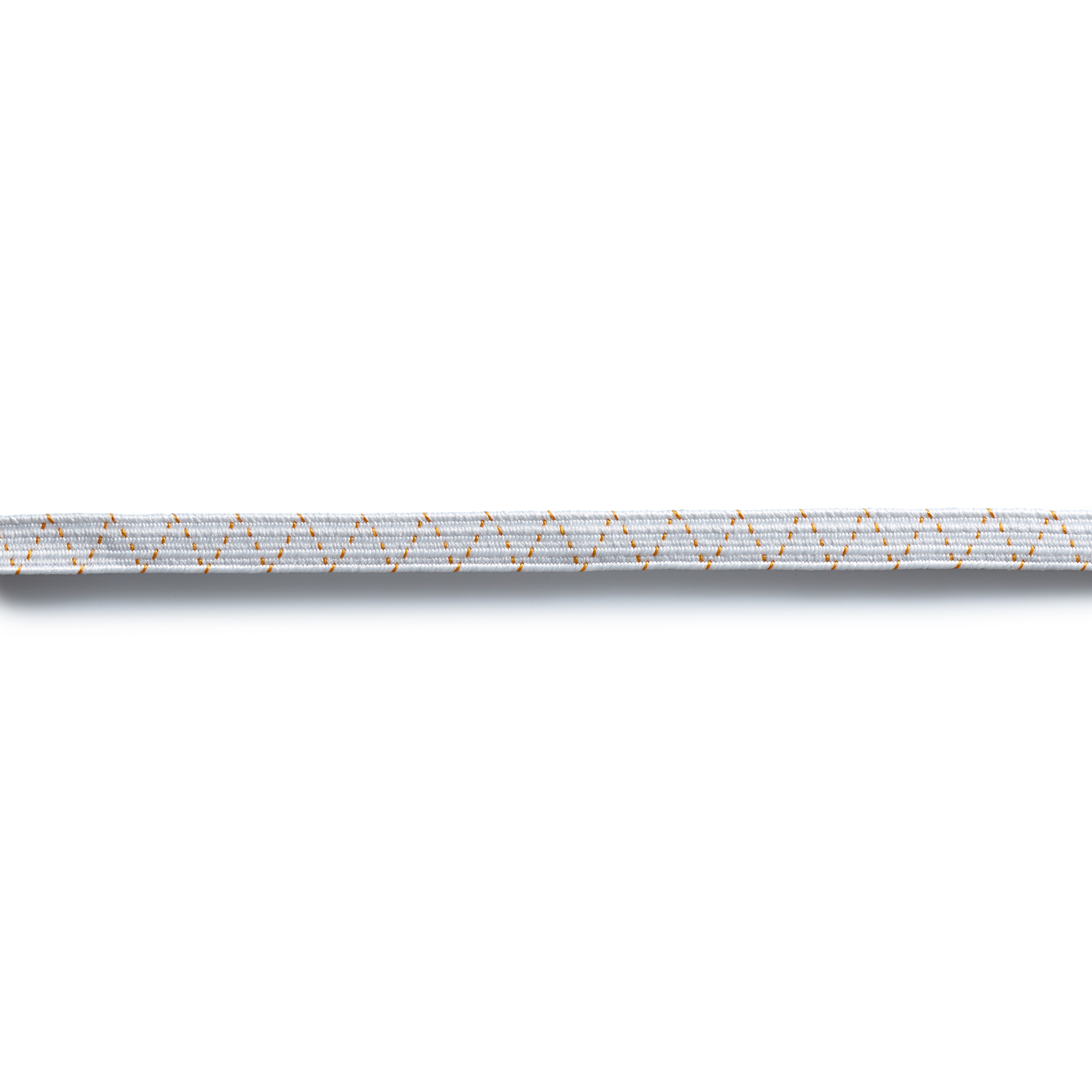 Super-Elastic 7 mm weiß, 10 m 