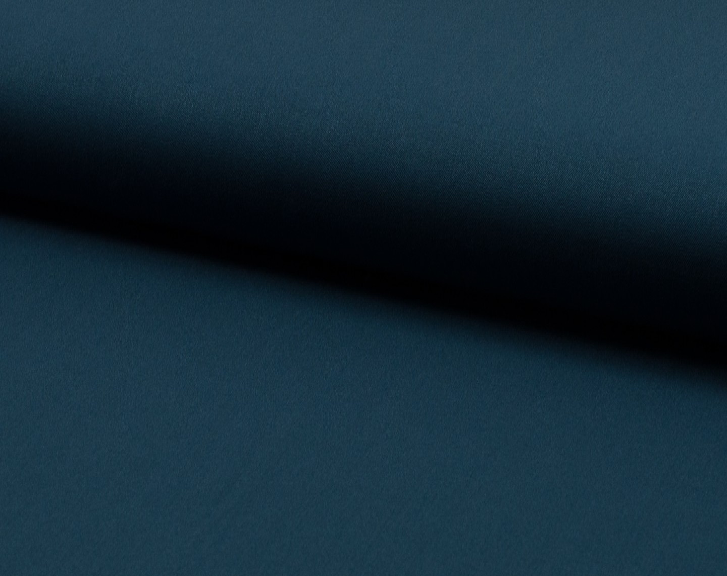 Elastic-Gabardine dunkeltürkisgrün, 390gr/lfm 62% Polyester, 32% Viscose, 6 %Spandex, 147 cm breit 
