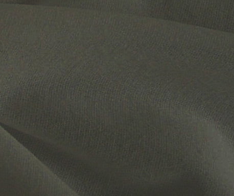 Vlieseline H 609, schwarz, 90 cm, ist eine bi-elastische fixierbare Wirkeinlage aus Polyamidgarnen, Rolle á 25m