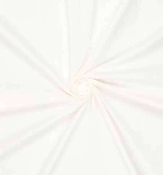 Baumwoll-Batist milchglas, 100% Baumwolle, 140 cm breit, ökoTex zertifiziet